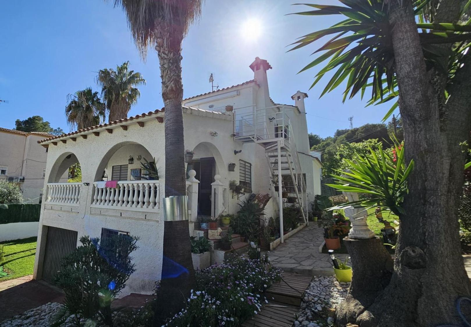 Villa Con Encanto Alcoceber Exterior photo